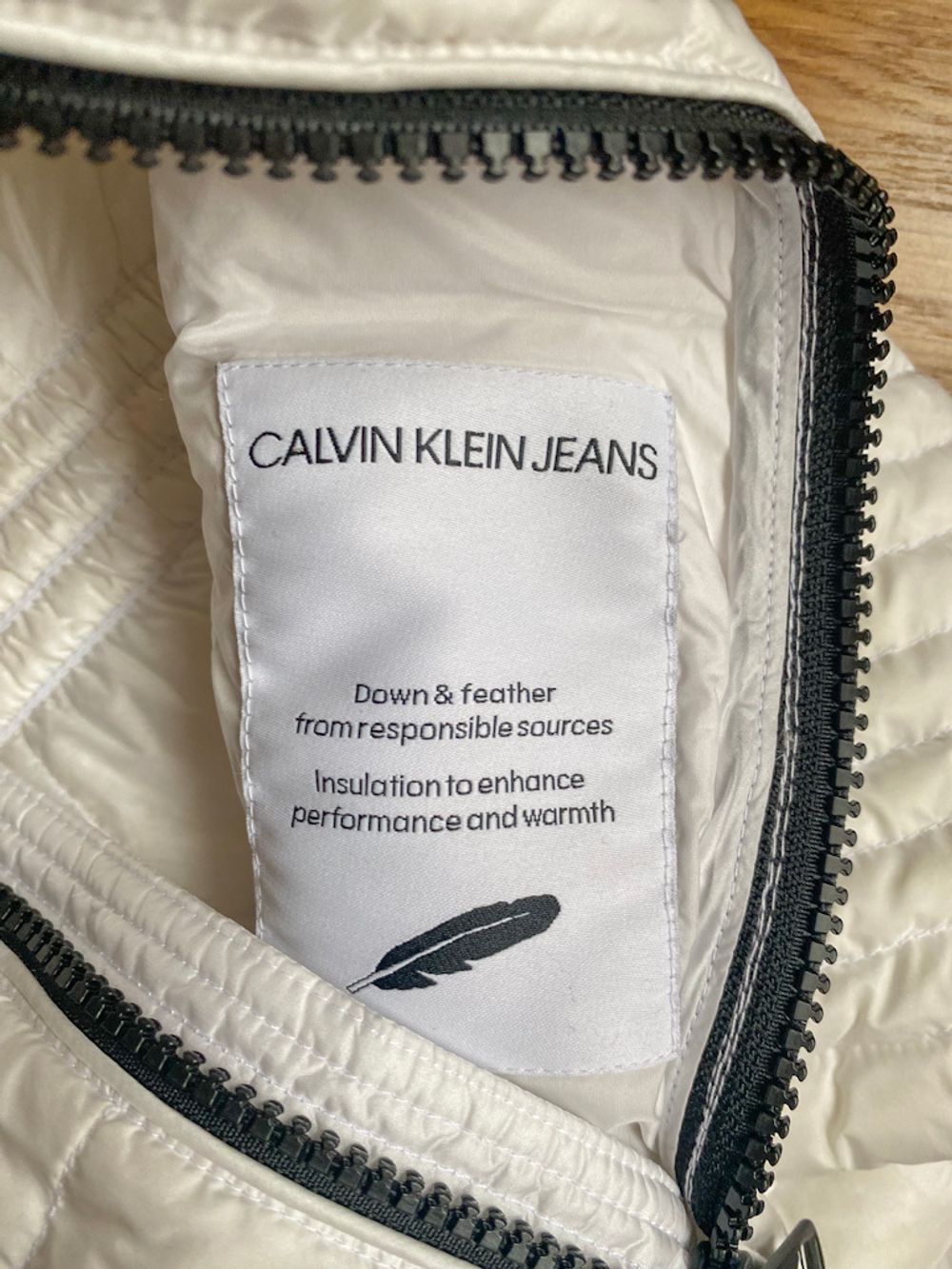 Куртка Calvin Klein, 116