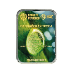 КФС «ВАЛДАЙСКАЯ ТРОПА» КФС Кольцова