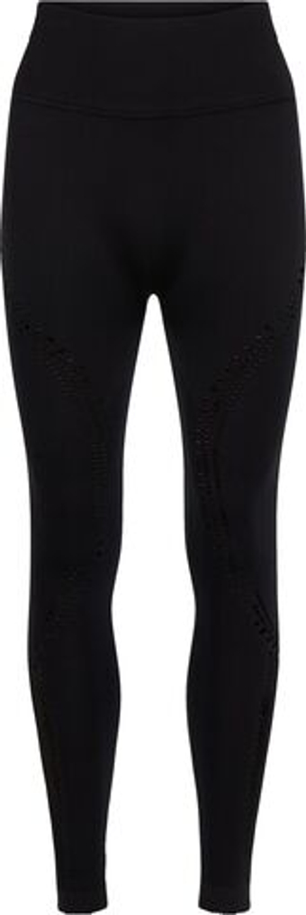 Leginsy Calvin Klein Tight 7/8 - черный