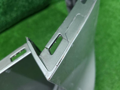 Бампер задний VW Tiguan 2 (2020-н.в.)