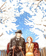 Red Head Ann. Colouring Book