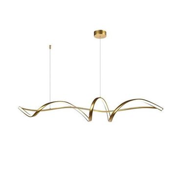 Подвесной светильник 40W 3500K APL.082.03.53 золото Judyta Aployt