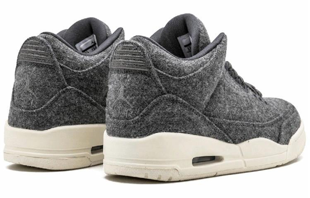 Кроссовки Jordan Air Jordan 3 Retro Wool