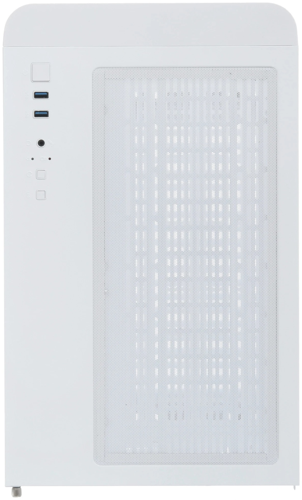 Корпус 1STPLAYER UVIEW UV6 (UV6-WH-2FC7R-W-1FC7-W) белый