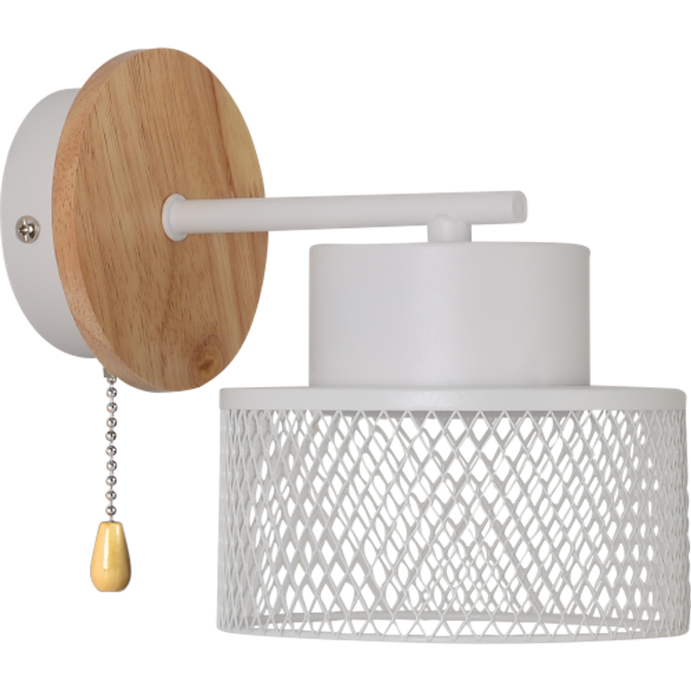 Бра светильник Rivoli Mona 9194-401 настенный 1хGX53 15 Вт модерн с выключателем | Лайт