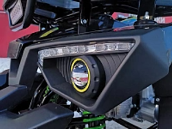 Квадроцикл PROMAX WILD 175 LUX