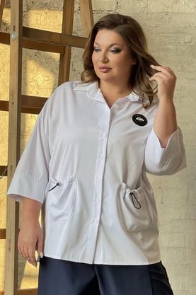 Цена на Рубашка-3287 больших размеров