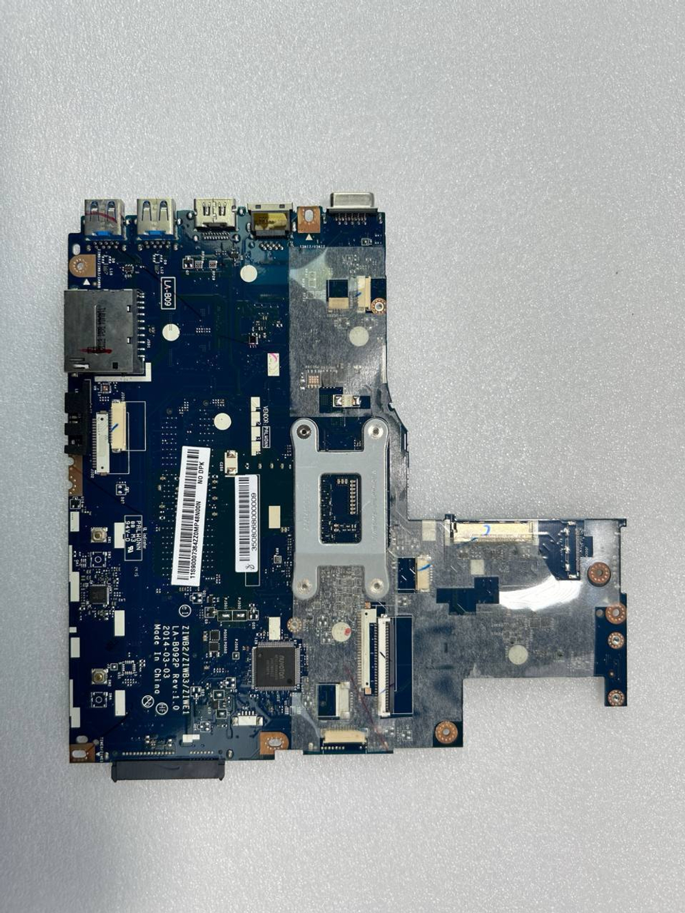 Материнская плата для ноутбука Lenovo B50-70 LA-B09 Intel core I5-4200U UMA NFP NDOC 1000 (90007364), оригинал