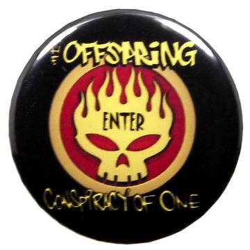 Значок The Offspring 36 мм (330)