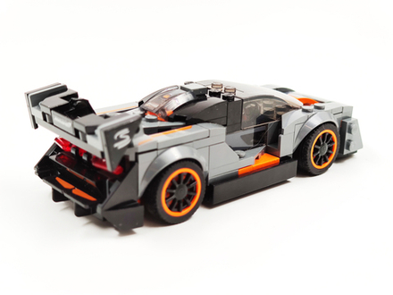 Конструктор  LEGO 75892 Макларен Сенна (б/у)