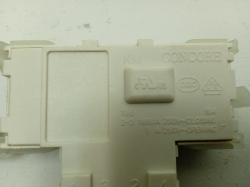 F2J3WS2W кт6 Устройство блокировки люка для стиральной машины LG б/у