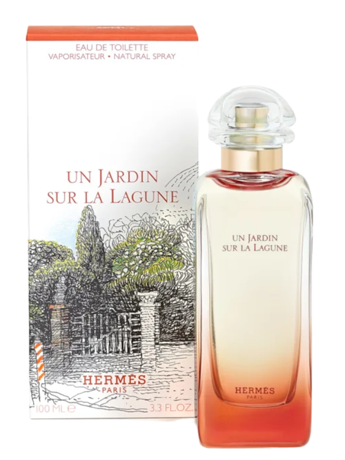 Hermes Un Jardin Sur La Lagune