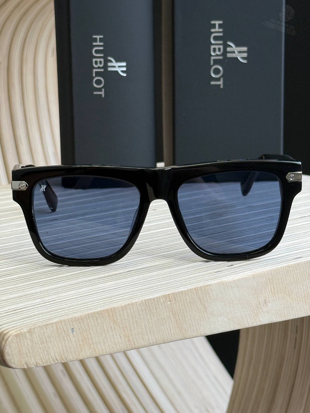 Солнечные очки Hublot
