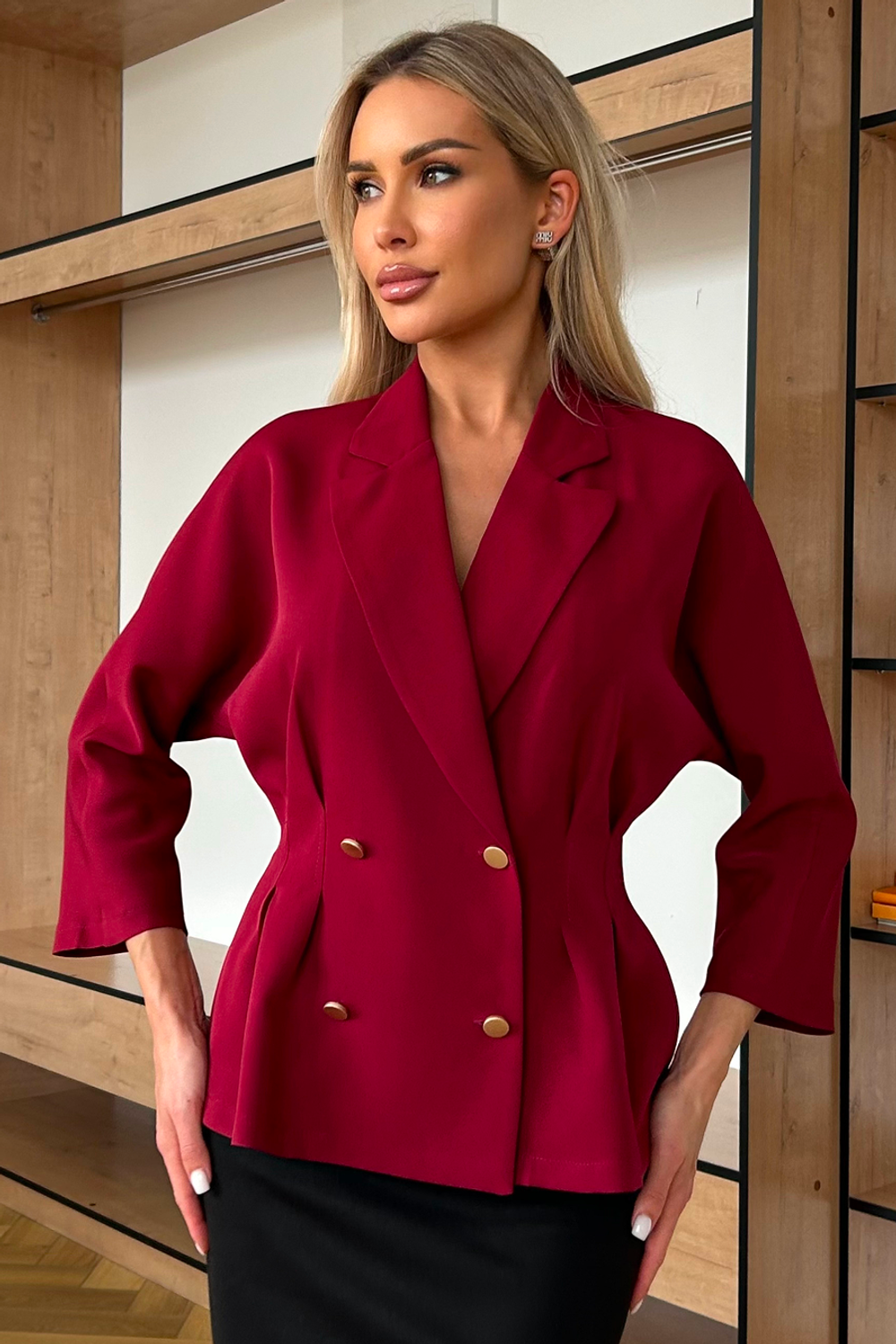 Жакет Юджини №4 Valentina