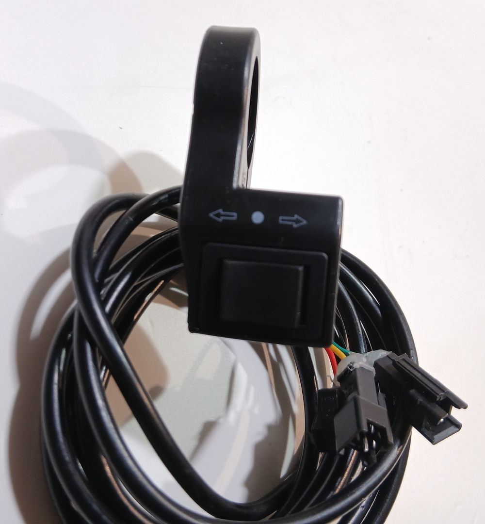 Пульт включения поворотов Электровелосипед KUGOO V4 PRO