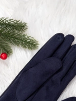 перчатки кожаные зимние теплые с подкладкой