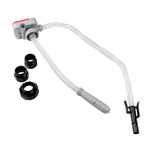 Насос электрический Dukshin для перекачки топлива на батарейках DP-101A