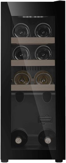 Винный шкаф MAUNFELD MFWC-28S8