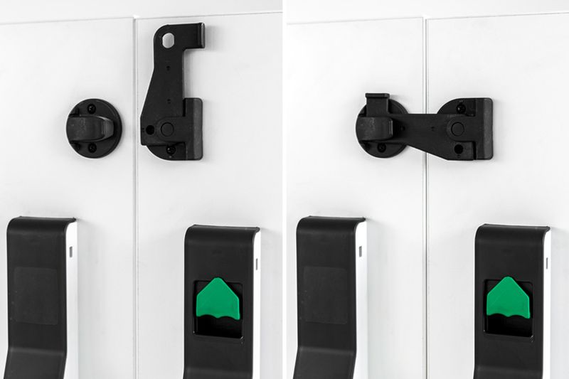 Соединительная пластина для столов Meeting LV