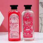 Подарочный набор «Исполнения желаний!»: гель для душа и шампунь всех типов волос