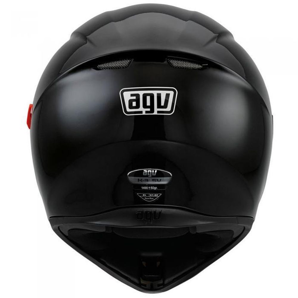 K-3 Sv Solid / Черный