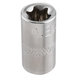 Головка Е-профиль E10 1/4'' RockFORCE LIGHT RF LIGHT-52610