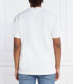 Футболка BADGE Tommy Jeans - белый(DM0DM17870)