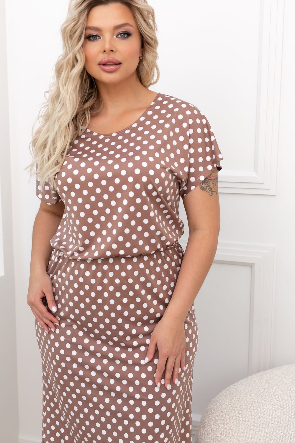 Платье Мария №35 Valentina