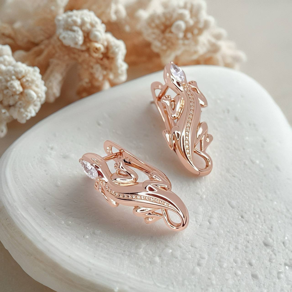 Серьги Xuping - арт347