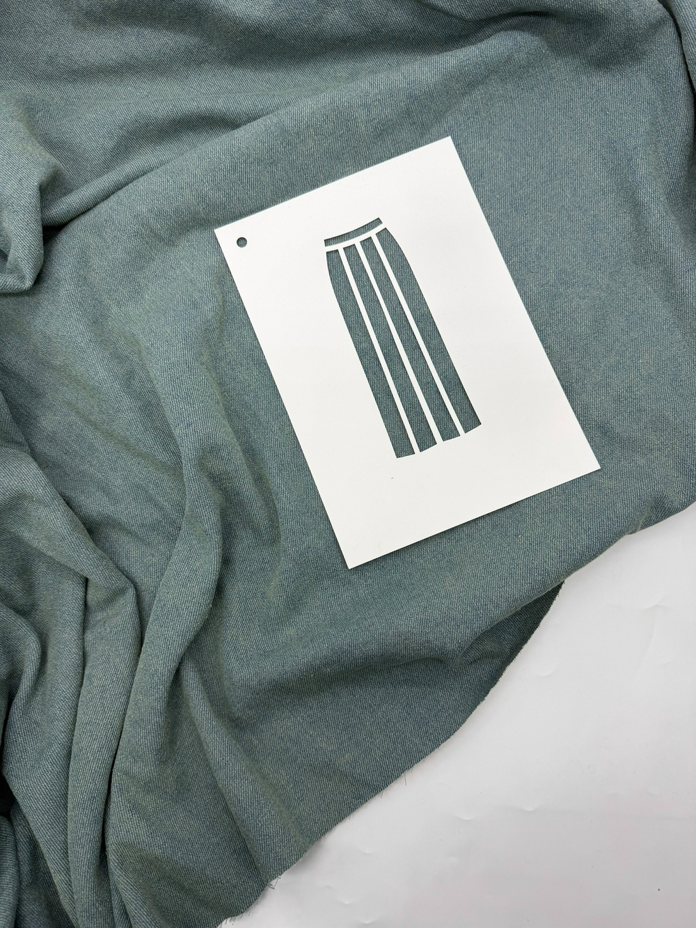 Джинс ретро ржавчина