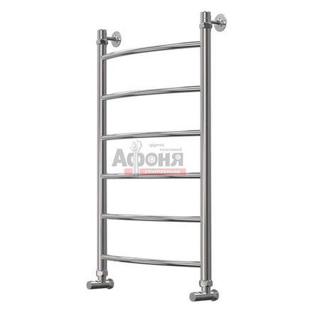 Полотенцесушитель Универсал  40*80 ф1" 6 перекладин (К-вентиль. Дуга)   07573