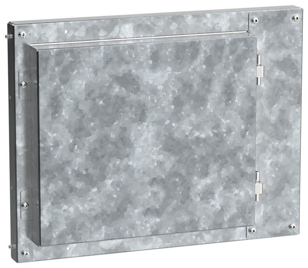 Панель монтажная поворотная 400х600 FORMAT IEK FO-00-MPR-040-060