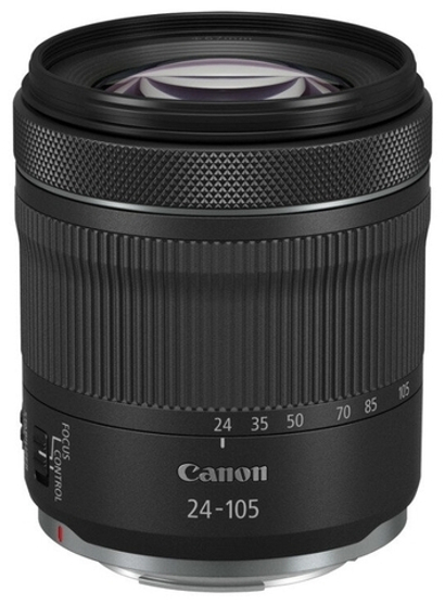 Canon RF 24-105mm f/4-7.1 IS STM