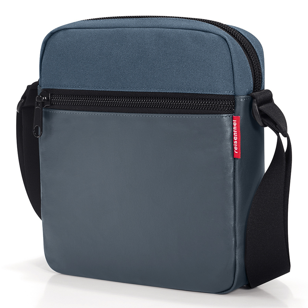 Сумка crossbag canvas blue
