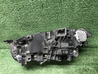 Битая Фара правая Volvo XC90 2 (2014-2019) LED