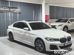 BMW 5 Series (G30) 523d M Sports (07.2023)