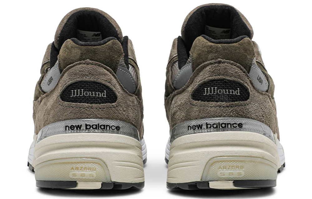 Кроссовки Jjjjound X New Balance Nb 992