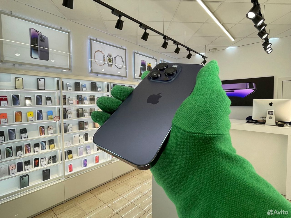 iPhone 14 Pro, 128 ГБ б/у