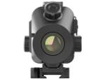 Прицел тепловизионный Guide TS432L 2.6x-10.4x, дальномер, 384x288, объектив 35мм, обнаружение 1800м