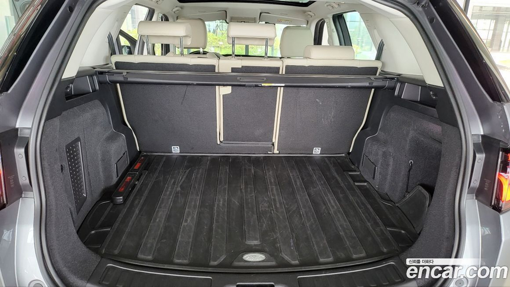 Land Rover Discovery Sports 2 Generation P250 SE (03.2022)