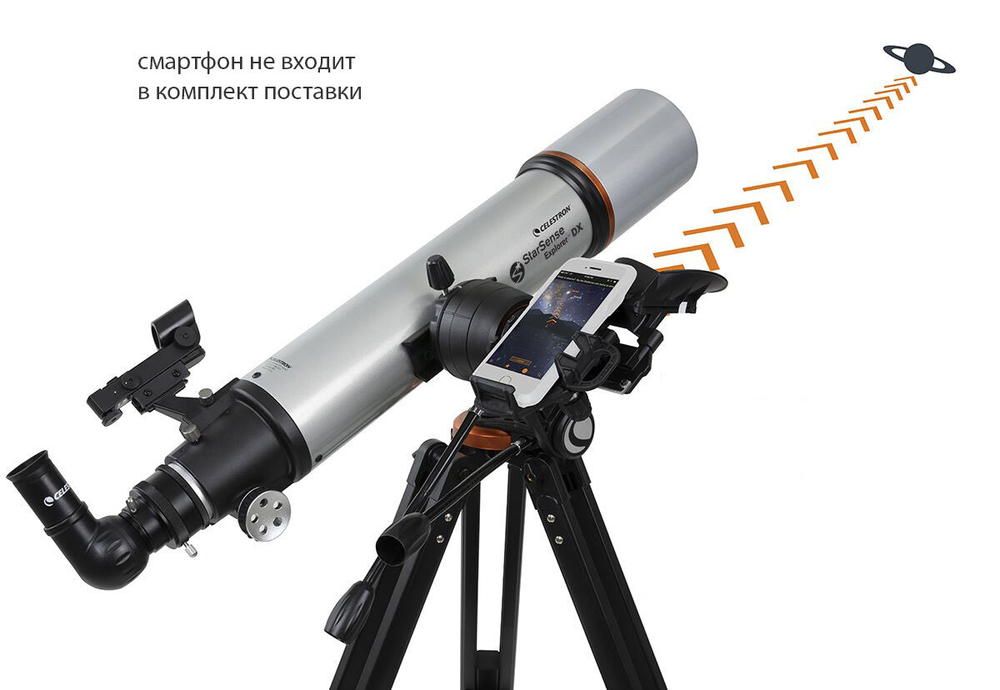 Телескоп Celestron StarSence Explorer DX 102 AZ