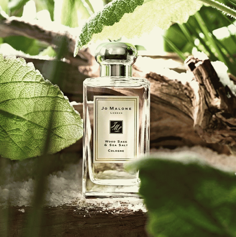 По мотивам Jo Malone - Wood Sage and Sea Salt (unisex)