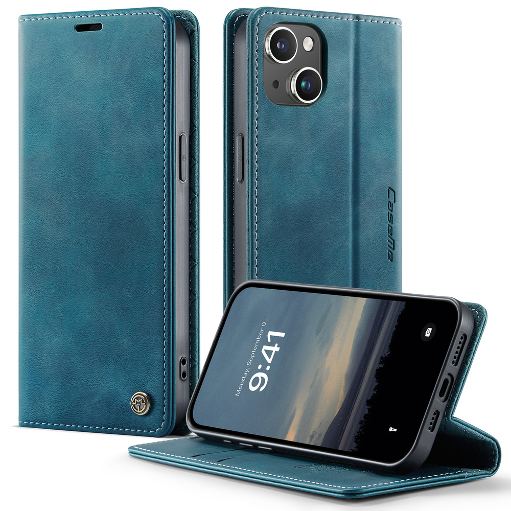 Чехол-книжка CaseMe RFiD iPhone 14