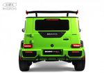 Детский электромобиль RiverToys Z888ZZ GREEN/зеленый