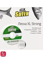 Полиэстровая леска для рыбалки XL Strong 0,45 мм 1 шт