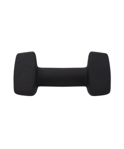 Гантель неопреновая DB-205 2,5 кг, черный