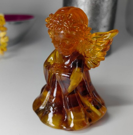 Ангел новогодний