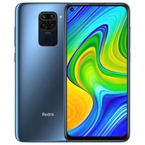 Xiaomi Redmi Note 9 4/128Gb Blue - Синий