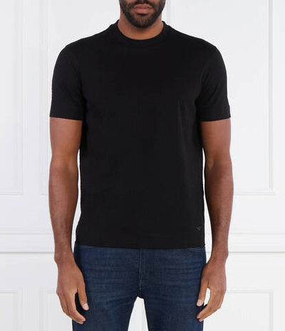 Футболка Emporio Armani - черный(3D1TC7 1JGYZ)