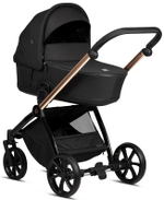 Детская коляска Tutis Mio 3 Plus Essential Black 3 в 1 292 Rose Gold